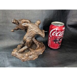 1992 Steven Weitzman Workmen Sculpture Washington Suburban Sanitary Commission